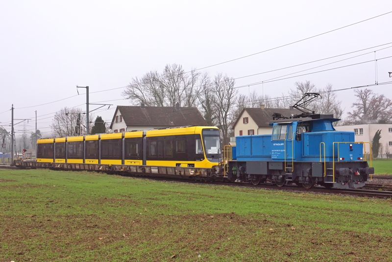 Be 8/10 4201 Be 8/10 4201