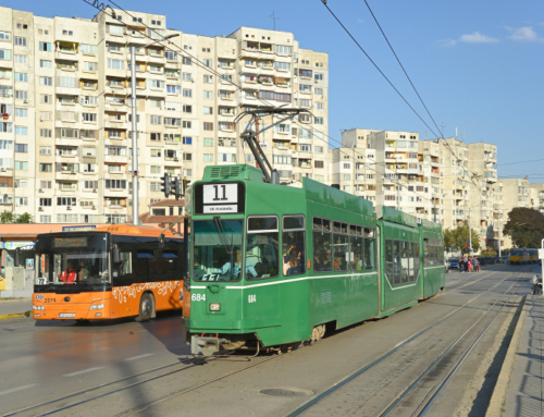 Stolitschen Elektrotransport AG, Sofia
