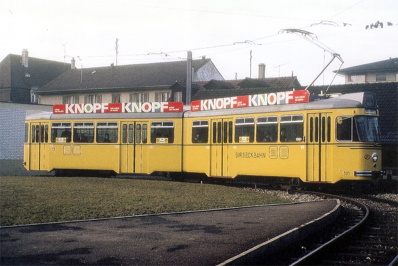 Be 4/6 101