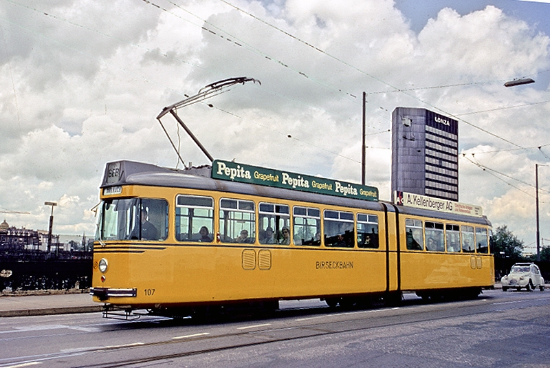 Be 4/6 107