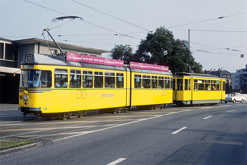 Be 4/6 108