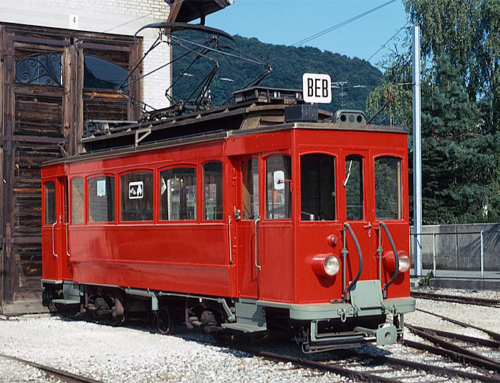 Xe 2/3 111, 113