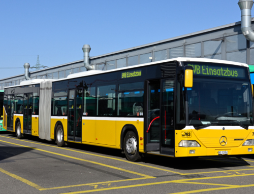 Mercedes-Benz O 530 G(Ü) Citaro C1 Nrn. 791–794