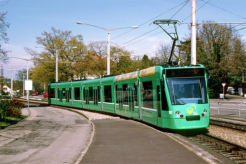 Be 6/8 302