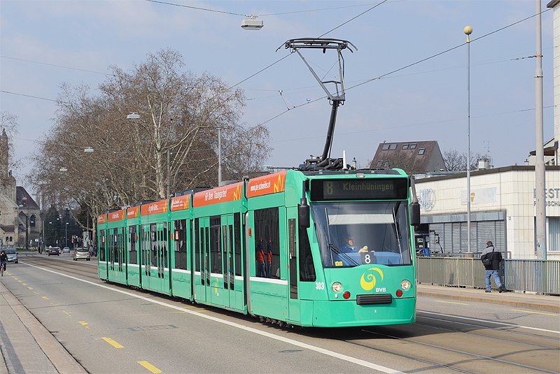 Be 6/8 303