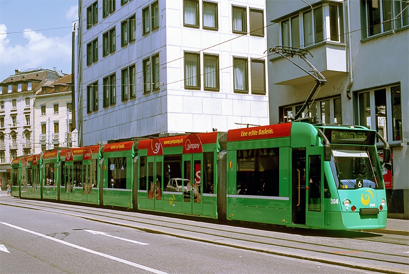Be 6/8 304