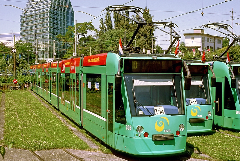Be 6/8 306