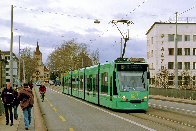 Be 6/8 307