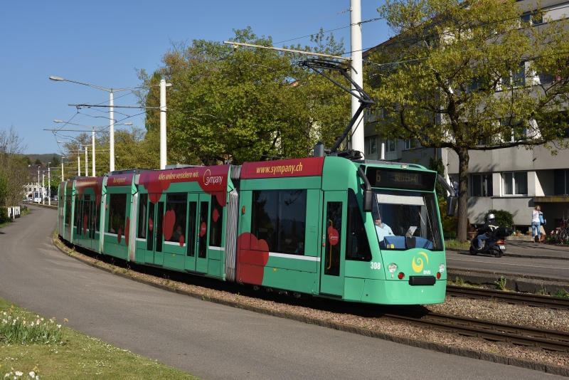 Be 6/8 308