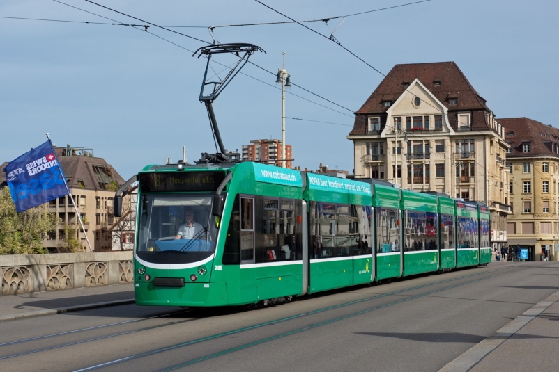 Be 6/8 309