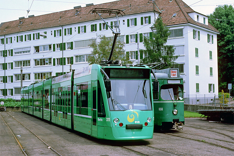 Be 6/8 311