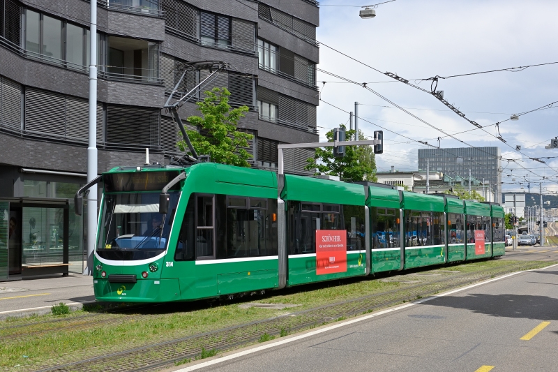 Be 6/8 314