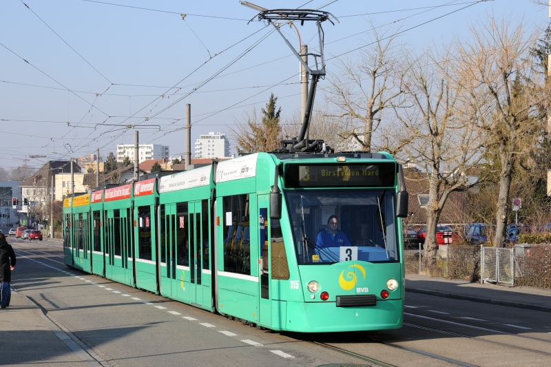 Be 6/8 315
