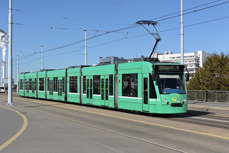 Be 6/8 317