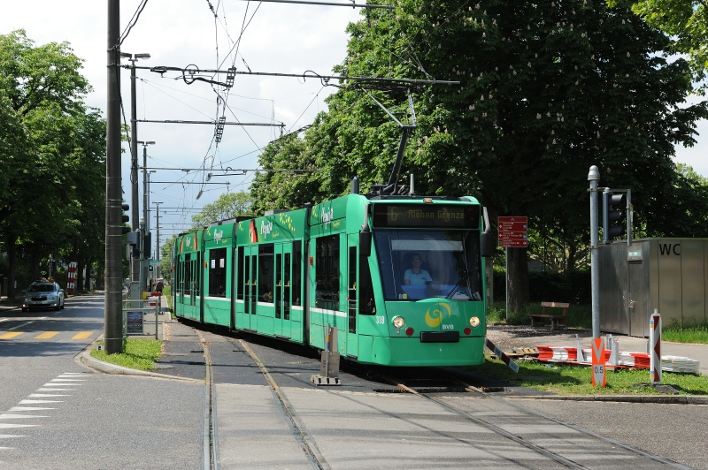 Be 6/8 319