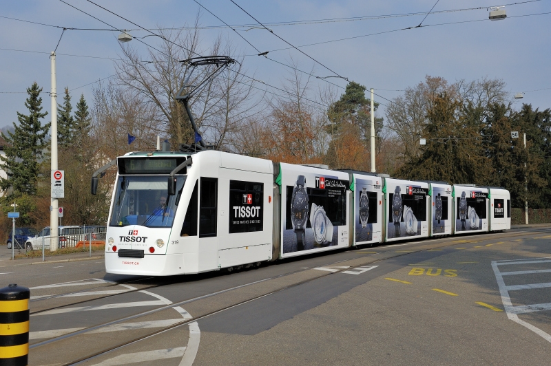 Be 6/8 319 «Tissot» (Motiv 2)