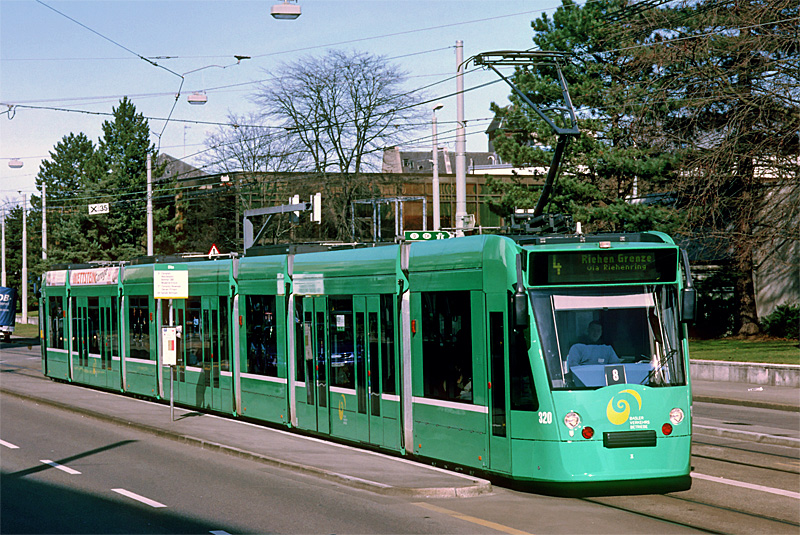 Be 6/8 320