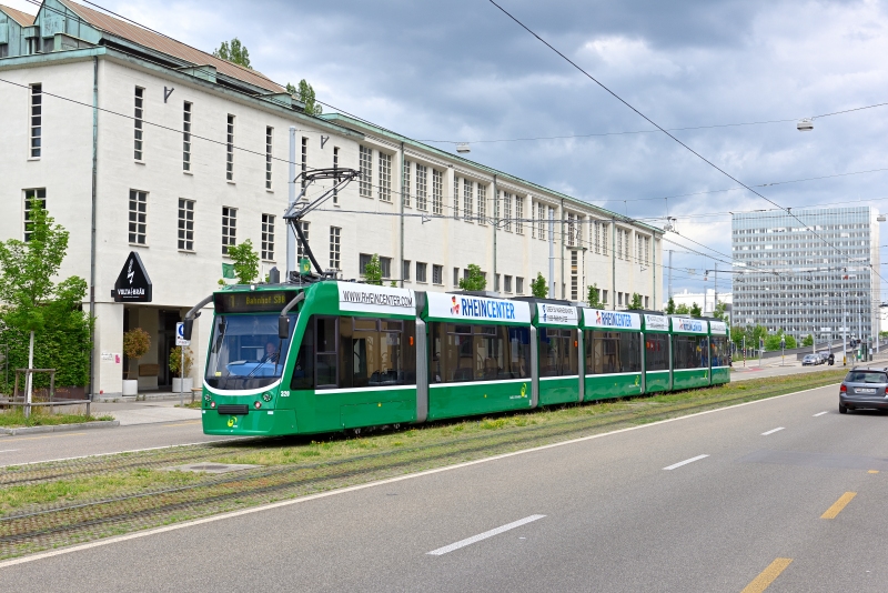 Be 6/8 320