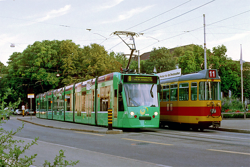 Be 6/8 321