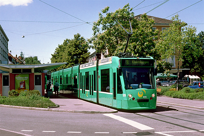 Be 6/8 326