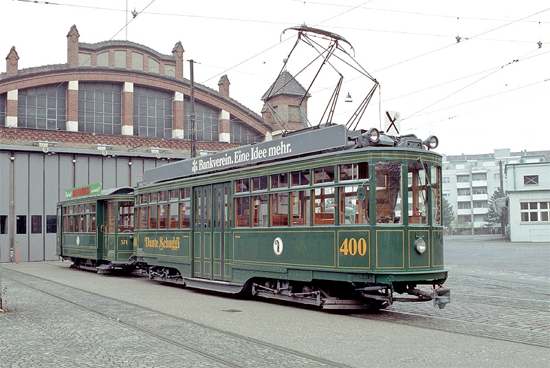 Ce 4/4 400