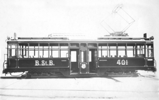 Ce 4/4 401