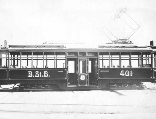 Ce 4/4 401 «Dante Schuggi»