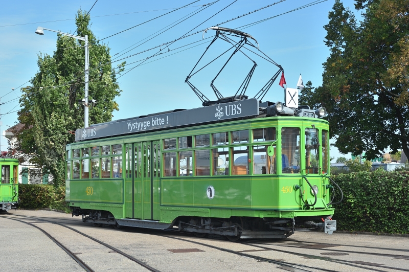 Ce 4/4 450