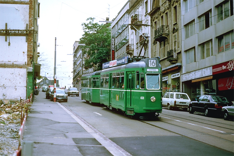 Be 4/4 459