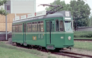 Be 4/4 461