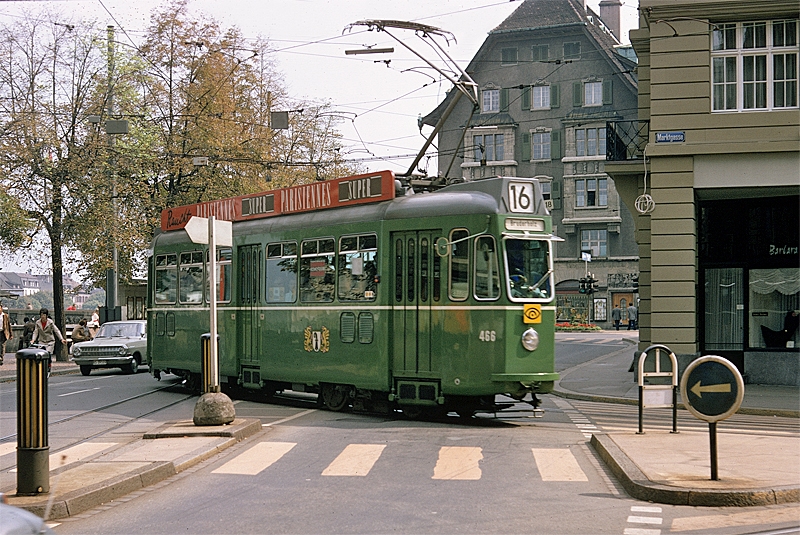 Be 4/4 466