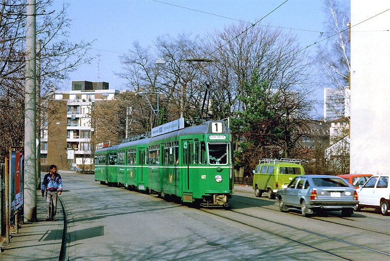 Be 4/4 467