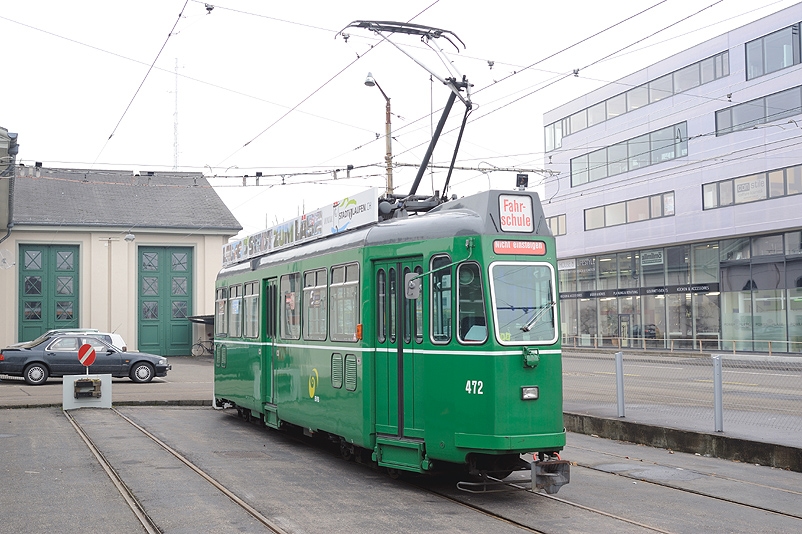 Be 4/4 472