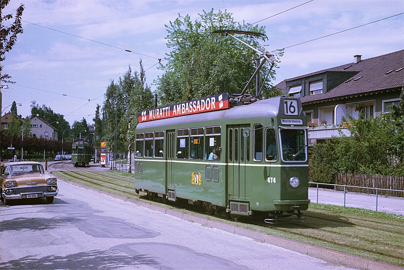 Be 4/4 474