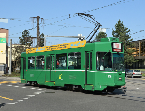 Be 4/4 477–502 «Cornichon»