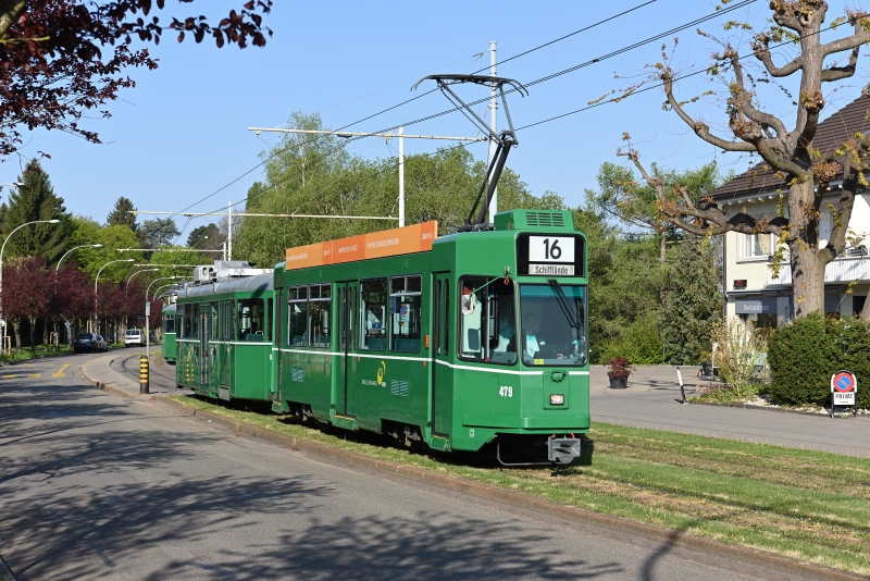 Be 4/4 479