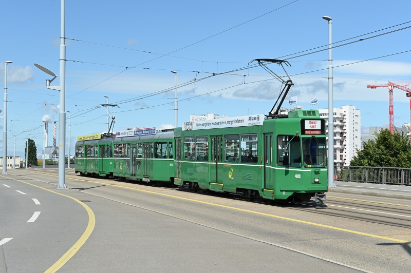 Be 4/4 483