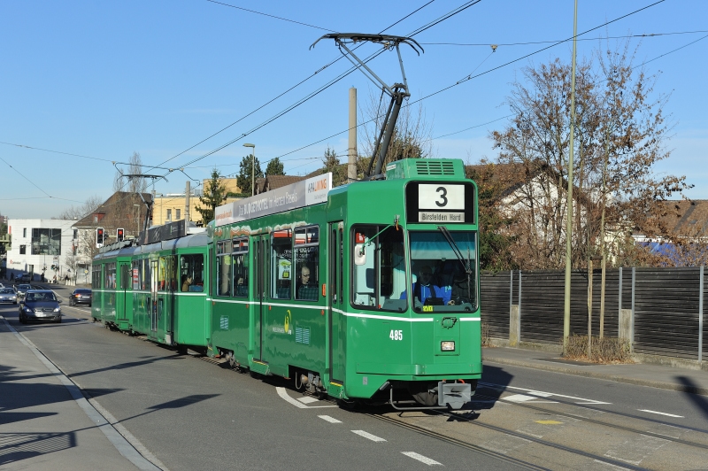 Be 4/4 485