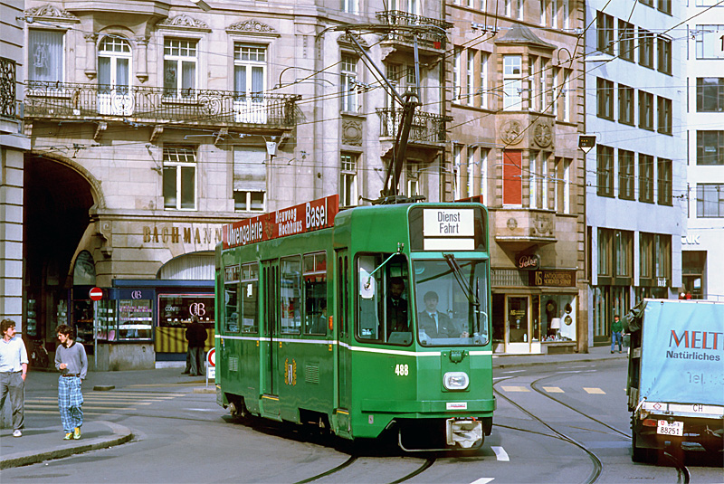 Be 4/4 488