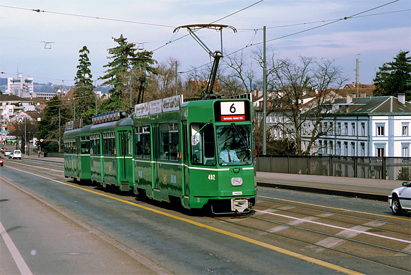 Be 4/4 492