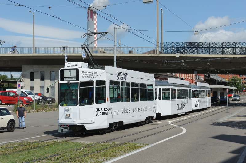 Be 4/4 493 «Clariant»