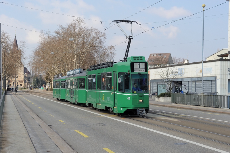 Be 4/4 495
