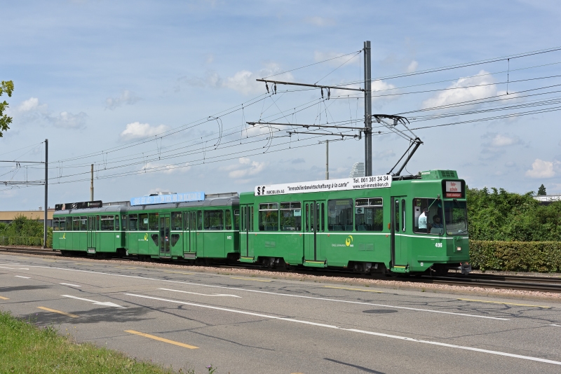 Be 4/4 496