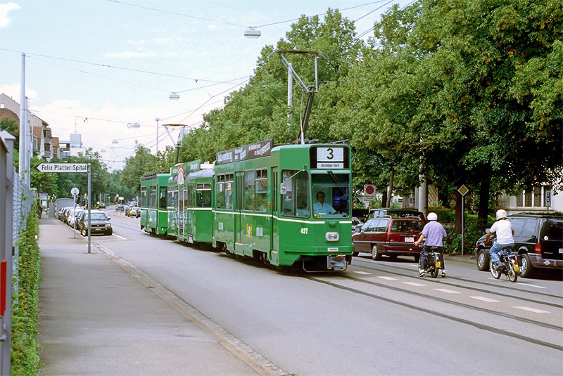 Be 4/4 497