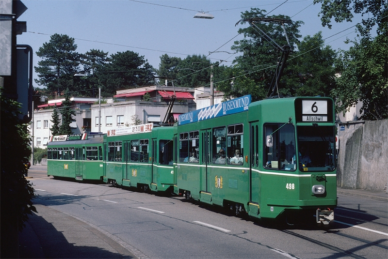 Be 4/4 498
