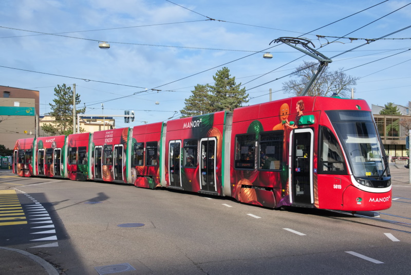 Be 6/8 5015 «Manor»