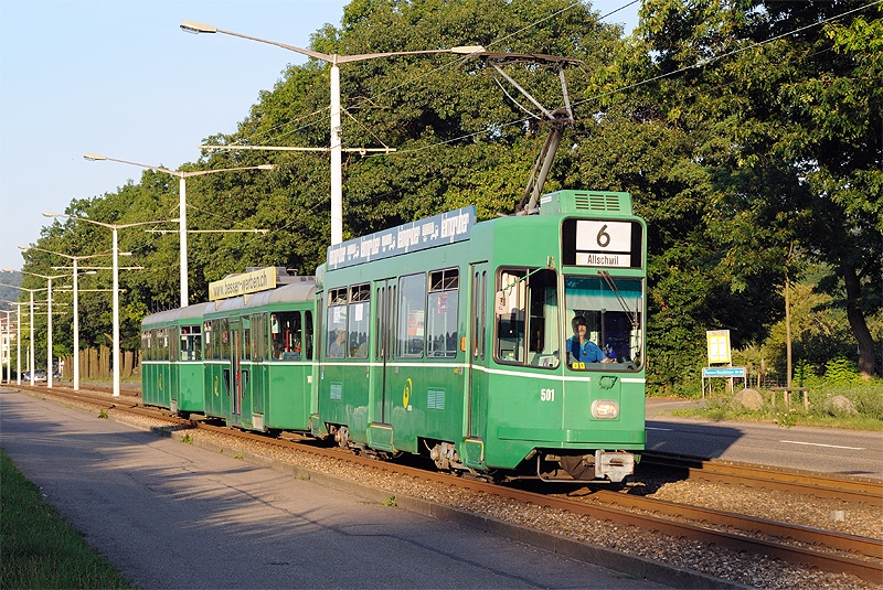 Be 4/4 501