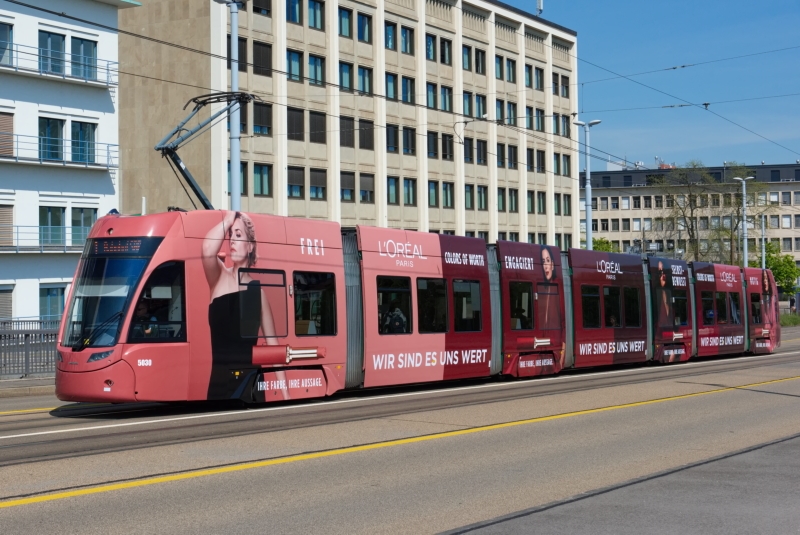 Be 6/8 5030 «L'Oréal»