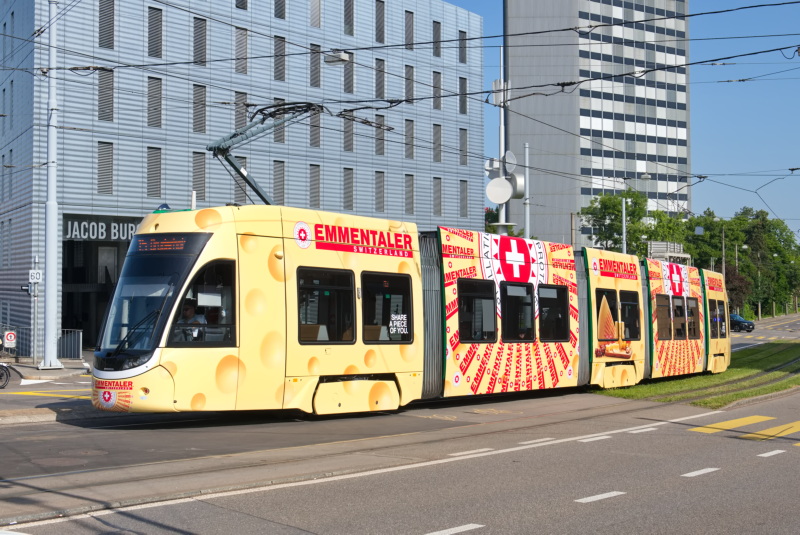 Be 4/6 6001 «Emmentaler»