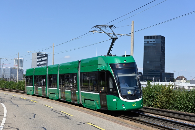 Be 4/6 6009